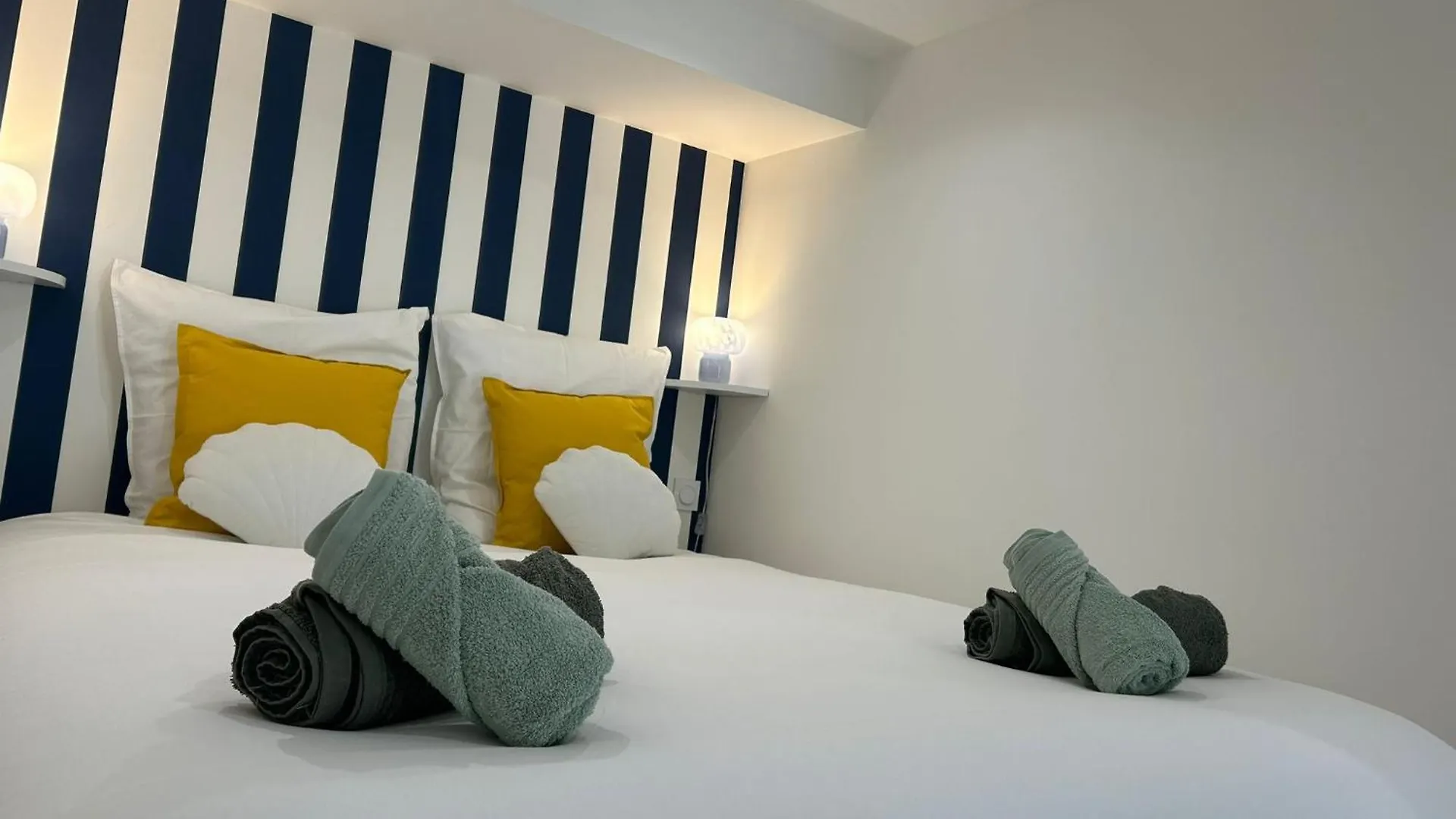 Apartment Le Cocon Du Vieux Port - Studio Neuf Tout Confort En Plein Centre Ville - Place Aux Huiles Marseille