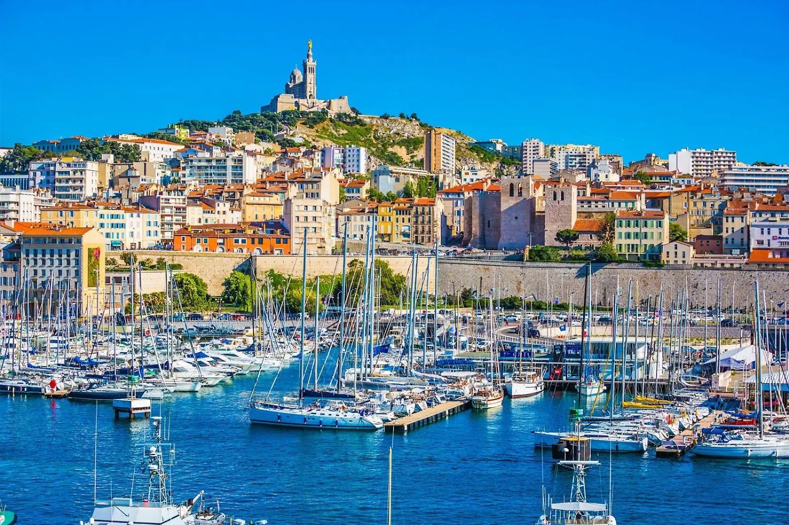 Le Cocon Du Vieux Port - Studio Neuf Tout Confort En Plein Centre Ville - Place Aux Huiles Marseille