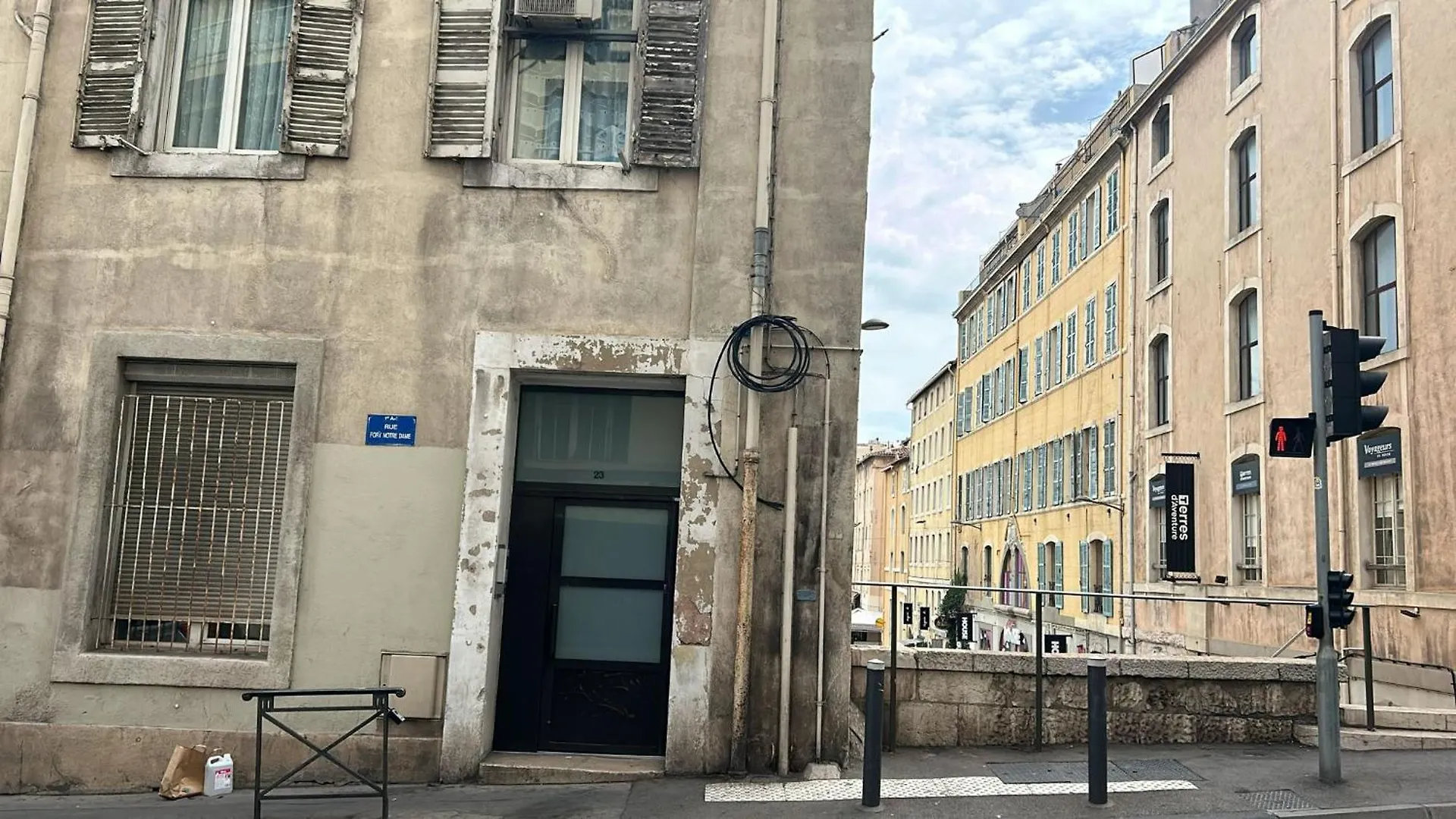 Le Cocon Du Vieux Port - Studio Neuf Tout Confort En Plein Centre Ville - Place Aux Huiles Marseille Apartment