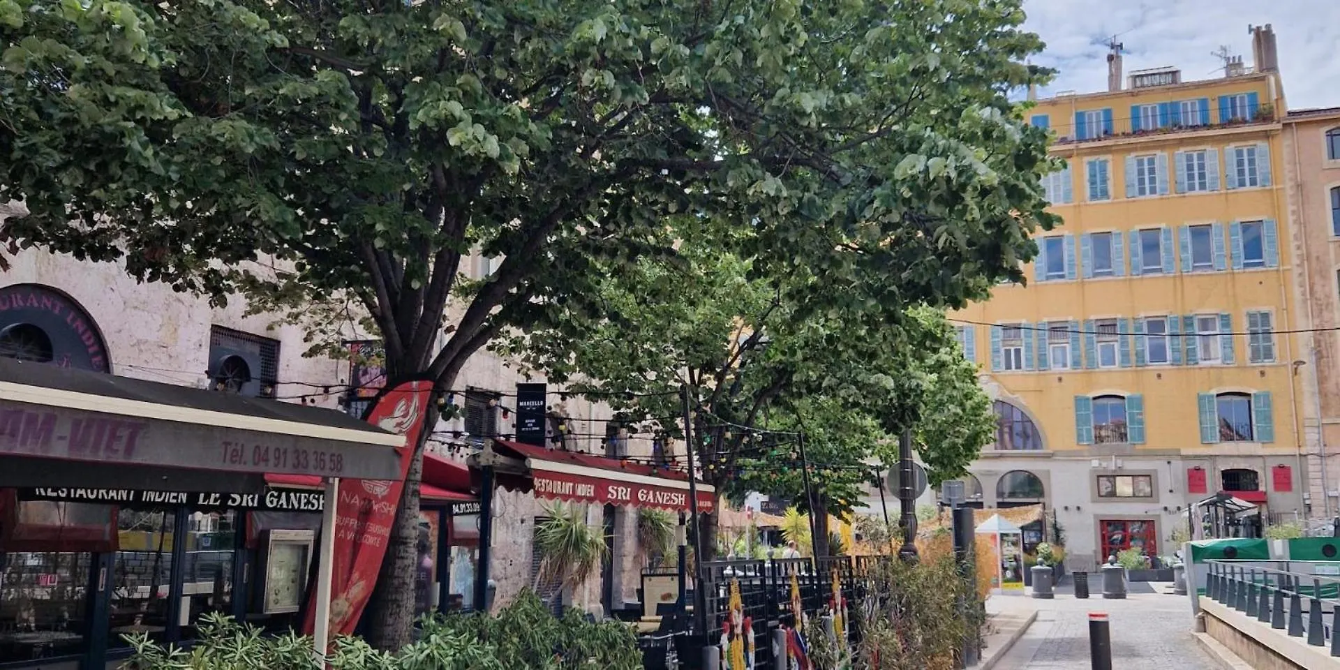Le Cocon Du Vieux Port - Studio Neuf Tout Confort En Plein Centre Ville - Place Aux Huiles マルセイユ フランス