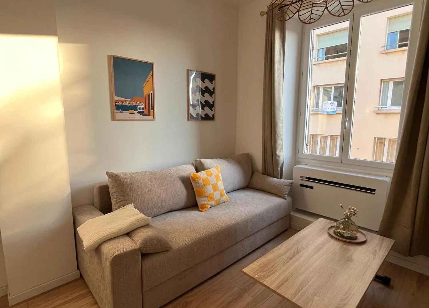 Le Cocon Du Vieux Port - Studio Neuf Tout Confort En Plein Centre Ville - Place Aux Huiles Marseille 0*,  Francie