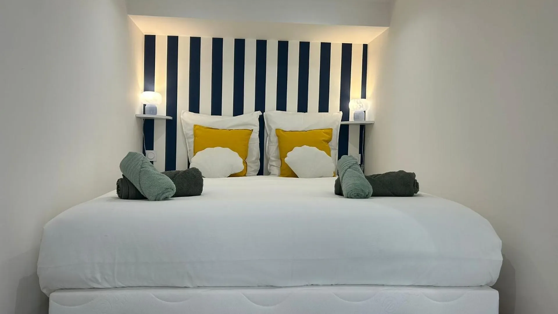 Apartmán Le Cocon Du Vieux Port - Studio Neuf Tout Confort En Plein Centre Ville - Place Aux Huiles Marseille
