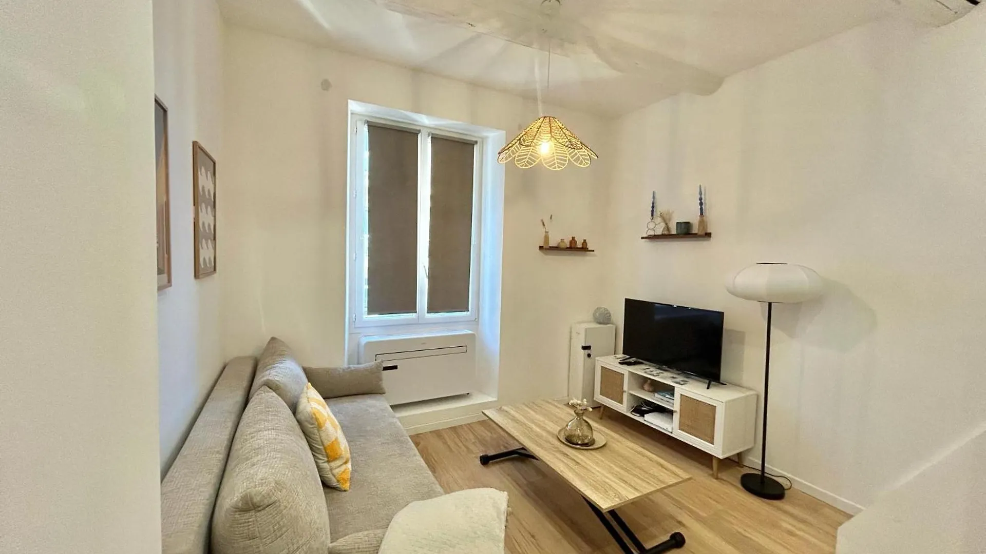Apartmán Le Cocon Du Vieux Port - Studio Neuf Tout Confort En Plein Centre Ville - Place Aux Huiles Marseille
